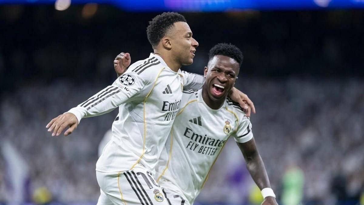 反转！皇马劲锋维尼修斯或将加盟曼联，姆巴佩成为球队唯一核心